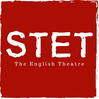 A programme dedicated to STET The English Theatre to highlight their looming financial crisis