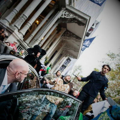 Artstalk Radio Holland