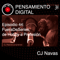 Episodio 44:  FueraDeSeries,  de Hobby a Profesión