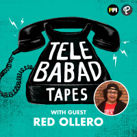 Episode 61: How to Be Funny and Not Be a Jerk with guest Red Ollero