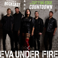 Rockcast 437 - Amanda Lyberg of Eva Under Fire