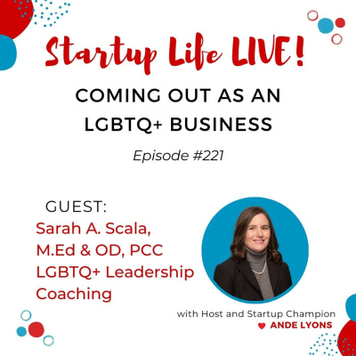 Startup Life Show With Ande Lyons