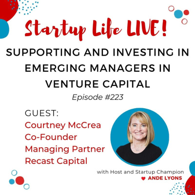 Startup Life Show With Ande Lyons