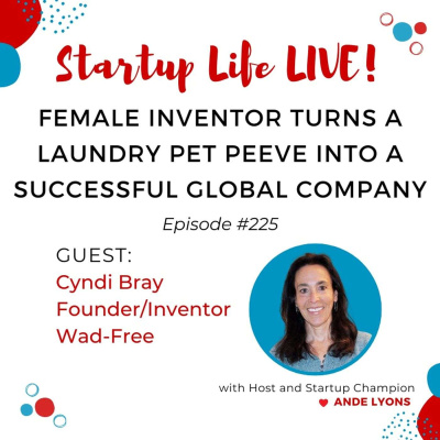 Startup Life Show With Ande Lyons