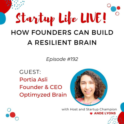 Startup Life Show With Ande Lyons