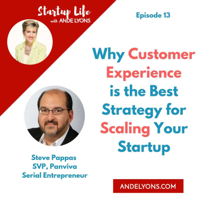 Startup Life Show With Ande Lyons