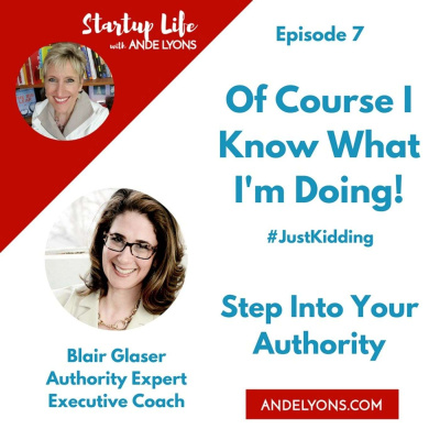 Startup Life Show With Ande Lyons