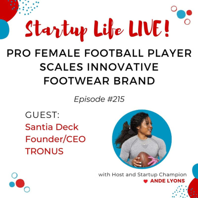 Startup Life Show With Ande Lyons