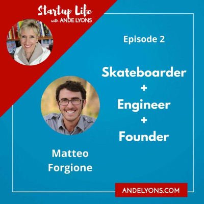 Startup Life Show With Ande Lyons