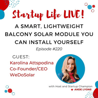 Startup Life Show With Ande Lyons