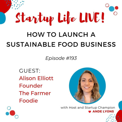 Startup Life Show With Ande Lyons