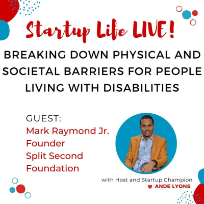 Startup Life Show With Ande Lyons