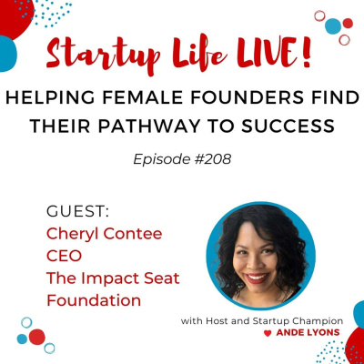 Startup Life Show With Ande Lyons