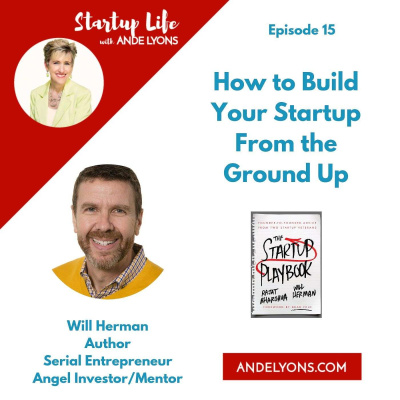 Startup Life Show With Ande Lyons