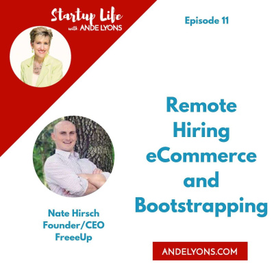 Startup Life Show With Ande Lyons