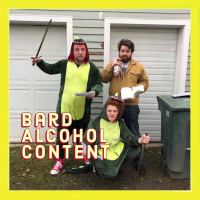 Bard Alcohol Content: A Study in White Part 4 - Episode 10