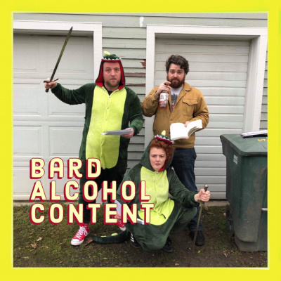 Bard Alcohol Content