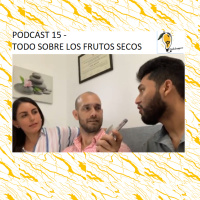 15. Todo sobre los frutos secos - Dietodounpoco