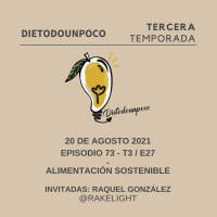 #73 T3 E 27 - Alimentación Sostenible