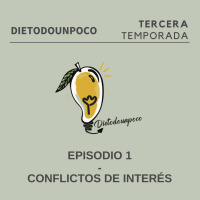 T3E1 - 45.Conflicto de interés en nutrición.