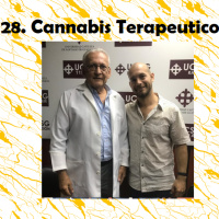 28. Cannabis terapéutico