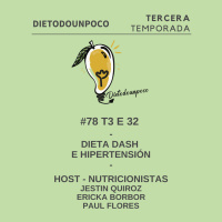 #78 T3 E 32 - Dieta DASH e Hipertensión