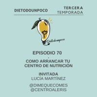 70 T3 E 24 - Como arranchar tu centro de nutrición