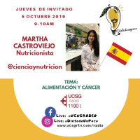 30. Alimentación y Cáncer