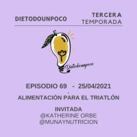 69 T3 E 23 - Alimentación para el triatlón