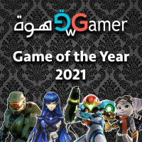 بودكاست افضل العاب سنة ٢٠٢١ Game of the Year Podcast