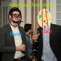 *The Amateur Overlords Easter Special*