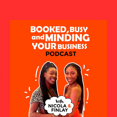 Booked, Busy And Minding Your Business