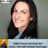 EP88: Cancer Survival amp Career Talk with Sheilah Renninger