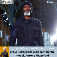 EP66: Reflections with Commercial Model, Antony Fitzgerald