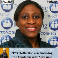 EP65: Reflections on Surviving the Pandemic with Seye Aina