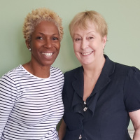 EP27: A Life Friendship amp Career Talk With Pat Knightley