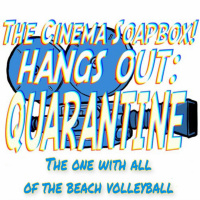 QUARANTINE PT XI: The one with all the volleyball