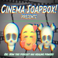 OUR FAVORITE DEATH, Or: How This Podcast Has Healing Powers