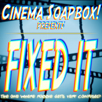 FIXED IT: The One Where Robbie Gets Very Confused