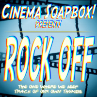 ROCK OFF: The One Where We Keep Track Of Our Own Thumbs