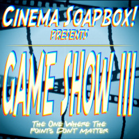 GAME SHOW III: The One Where The Points Dont Matter
