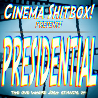 PRESIDENTIAL: The One Where Josh Stands Up