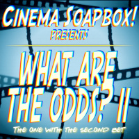 WHAT ARE THE ODDS? II: The One With The Second Bet