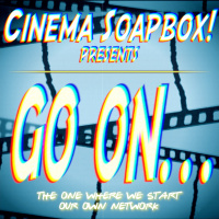 GO ON...: The One Where We Start Our Own Network