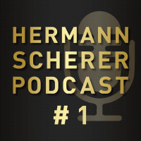 # 1 Hermann Scherer Podcast: Es gibt ein Leben vor dem Tod