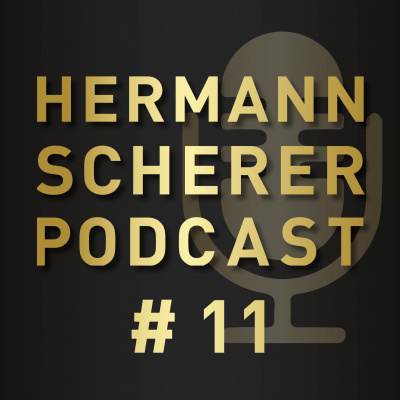 Hermann Scherer Podcast