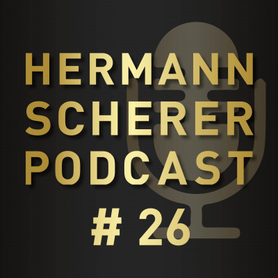 Hermann Scherer Podcast