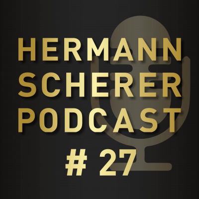 Hermann Scherer Podcast