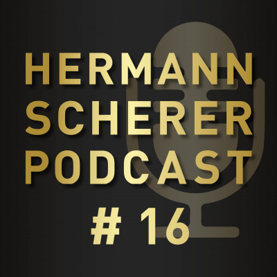 Hermann Scherer Podcast