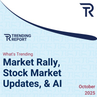 What’s Trending: September’s Market Rally, Stock Market Updates,  AI